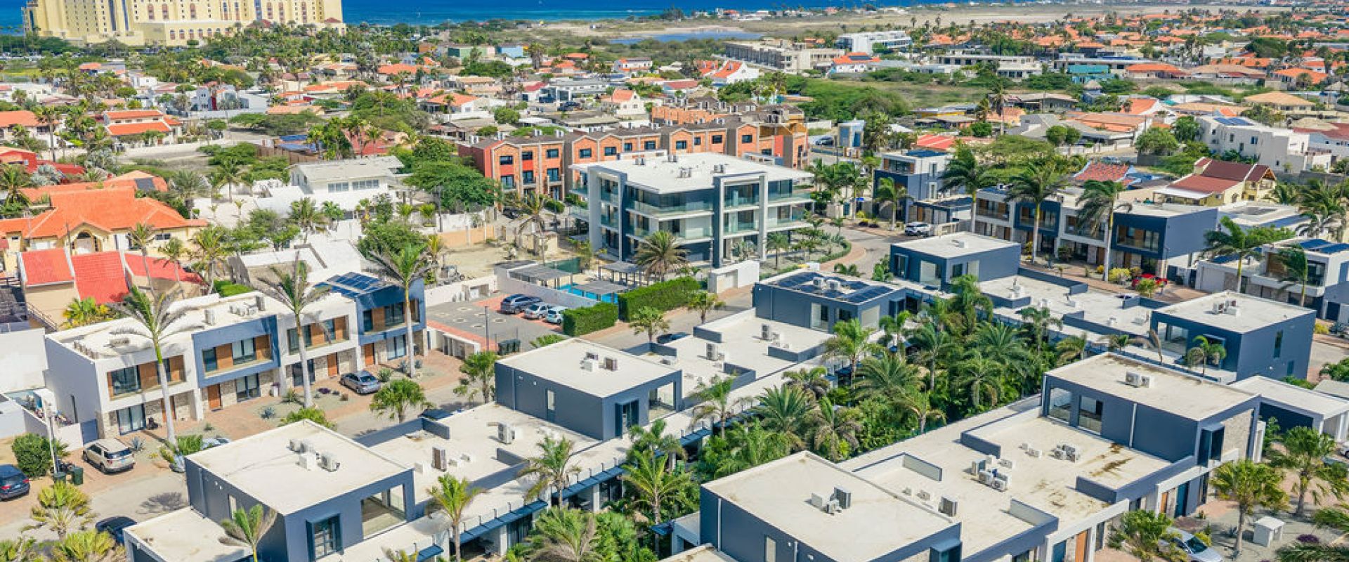 Tuscany Residence Aruba