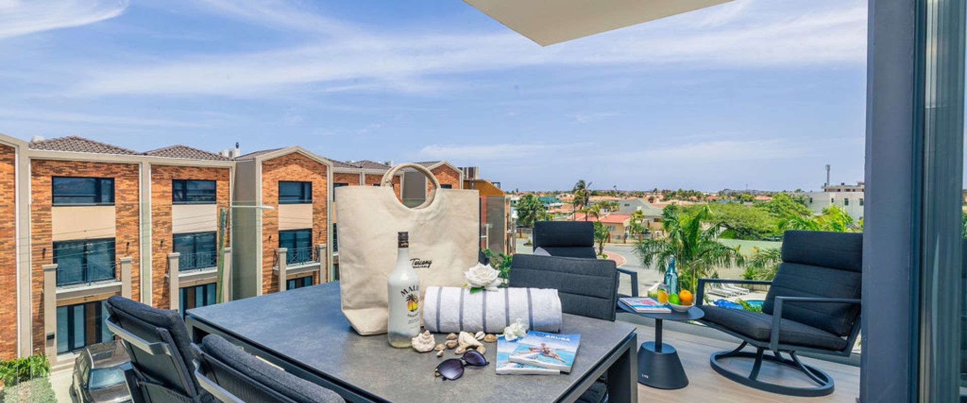 Tuscany Residence Aruba