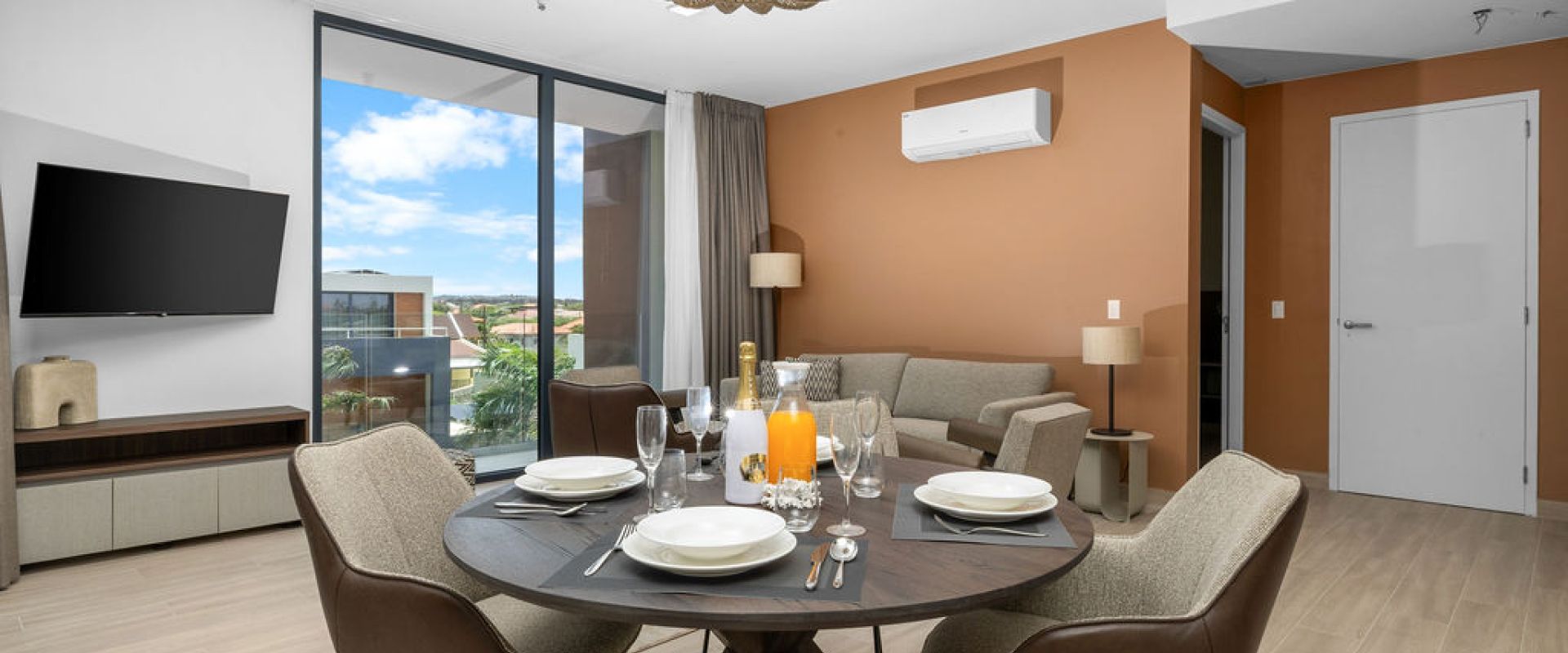 Tuscany Residence Aruba