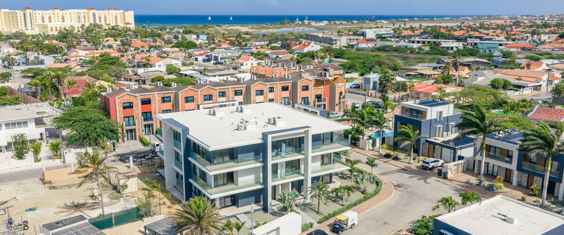 Tuscany Residence Aruba