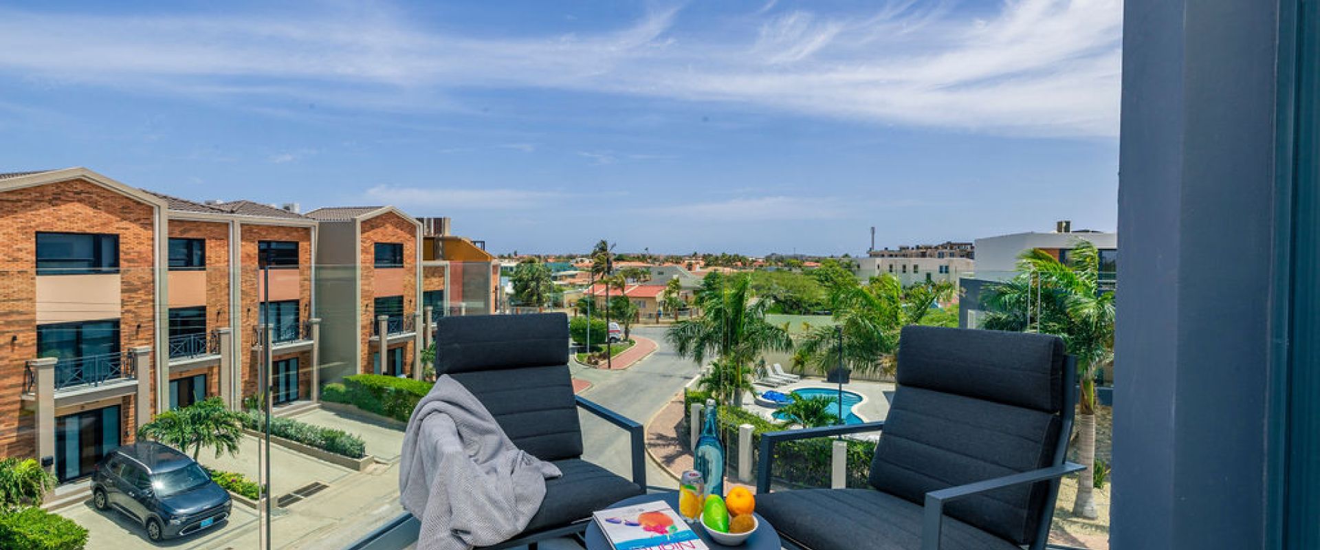 Tuscany Residence Aruba