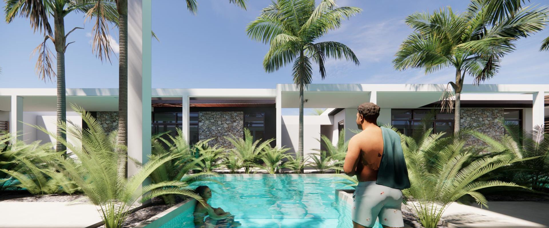 Tuscany Residence Aruba