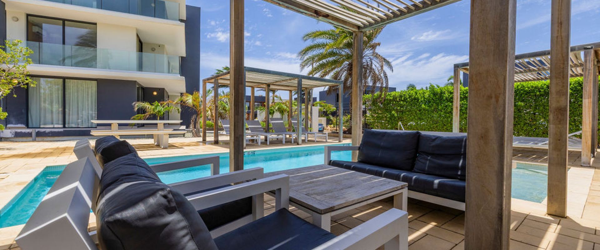 Tuscany Residence Aruba