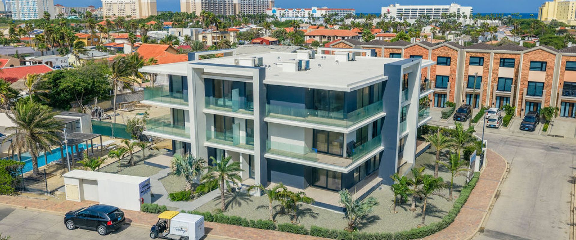 Tuscany Residence Aruba