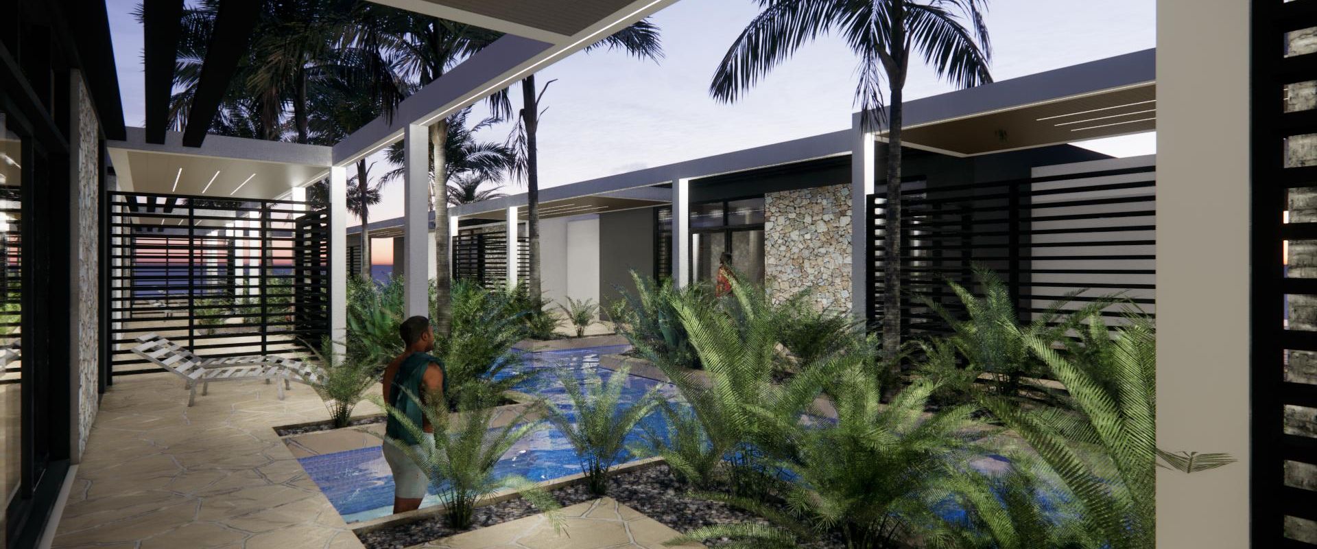 Tuscany Residence Aruba