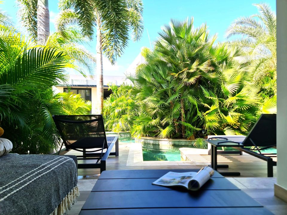 Tuscany Residence Aruba Rental