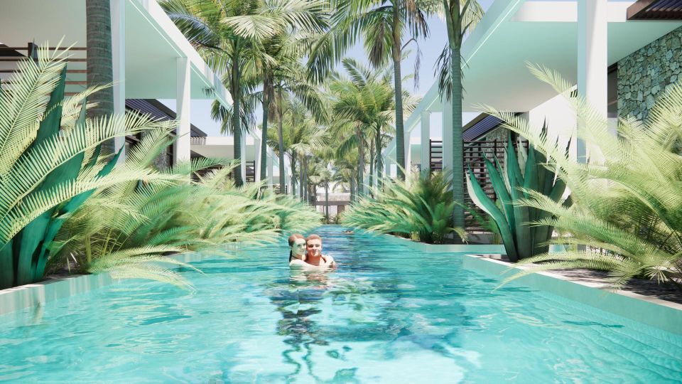 Kabouri Water Villas - 8 available!